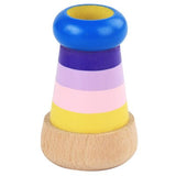 Montessori Educational Alligator Clapper Wooden toy 3D Sensory Mathematic Jigsaw Brain Training Early Intellectual Learning Toy,