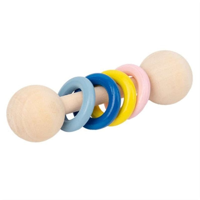 Montessori Educational Alligator Clapper Wooden toy 3D Sensory Mathematic Jigsaw Brain Training Early Intellectual Learning Toy,