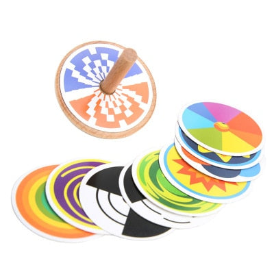 Montessori Educational Alligator Clapper Wooden toy 3D Sensory Mathematic Jigsaw Brain Training Early Intellectual Learning Toy,