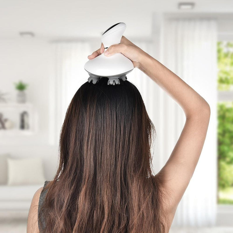 Magic Touch-Wireless Head Massager,