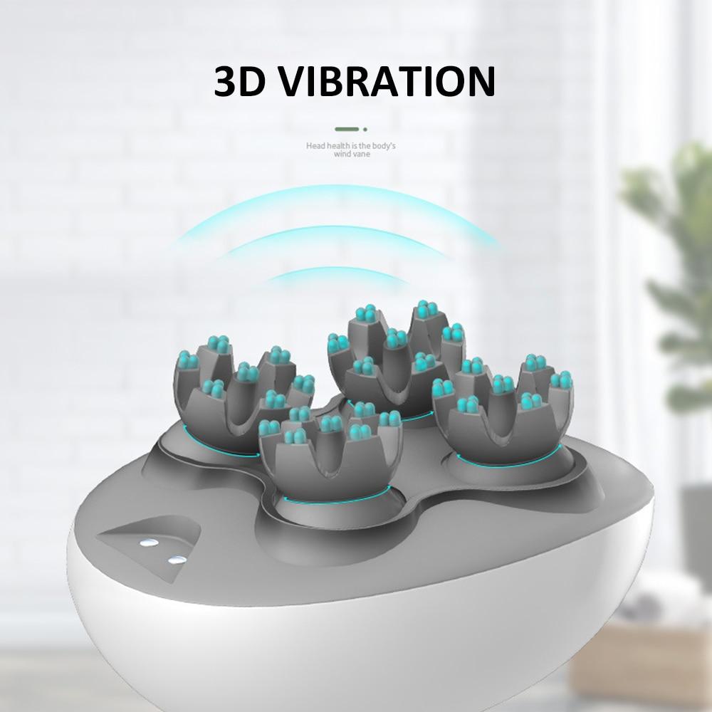 Magic Touch-Wireless Head Massager,