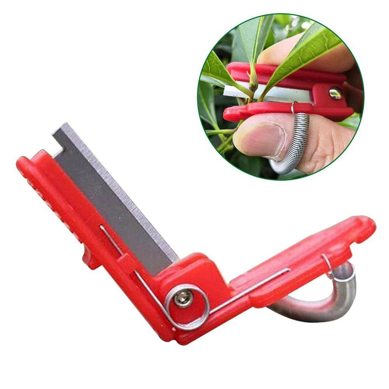 Vegetable Thump Knife Separator Vegetable Fruit Harvesting Picking Tool for Farm Garden Orchard #40,