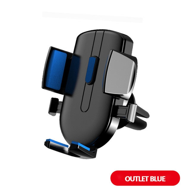 LISM Sucker Car Phone Holder Mobile Phone Holder Stand in Car No Magnetic GPS Mount Support For iPhone 12 11 Pro Xiaomi HUAWEI,