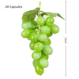 230cm green silk artificial Hanging ivy leaf plants vines leaves 1Pcs diy For Home Bathroom Decoration Garden Party Decor,
