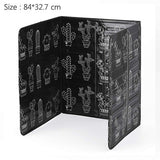 Aluminum Foldable Splatter screen Kitchen Tool Gas Stove Baffle Plate Frying Pan Oil Splash Protection Screen Kichen Accessories,