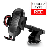 INIU Sucker Car Phone Holder Mount Stand GPS Telefon Mobile Cell Support For iPhone 12 11 Pro Max X 7 8 Plus Xiaomi Redmi Huawei,