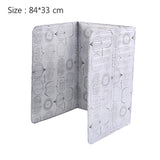1Pcs Kitchen Cooking Frying Oil Splashing Protection Gas Stove Oil Removal Rust Kitchen Guard Against Stove Oil Splash Plate,