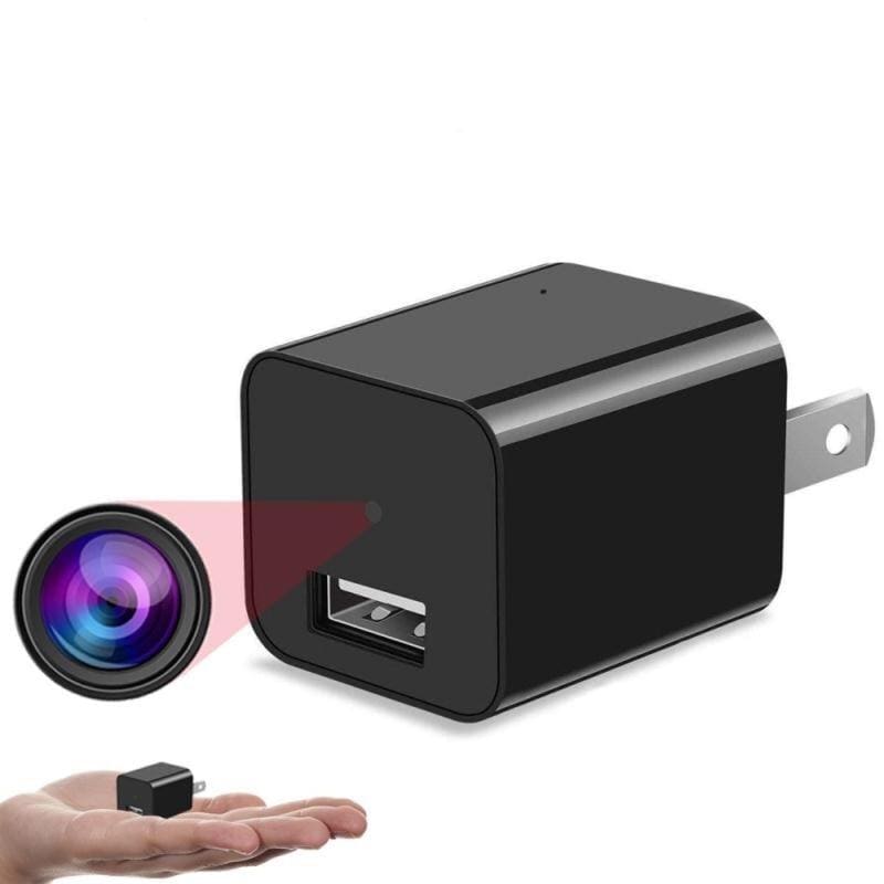 EyeOn-USB Charger Security Camera,