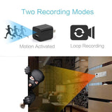 EyeOn-USB Charger Security Camera,