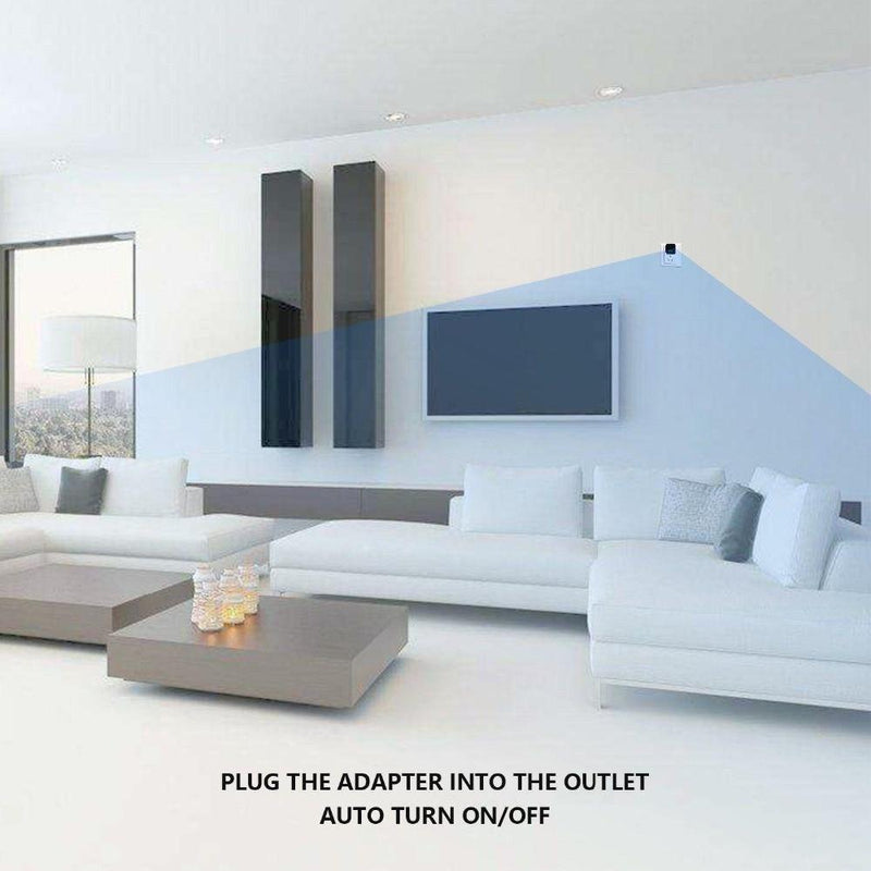 EyeOn-USB Charger Security Camera,