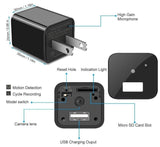 EyeOn-USB Charger Security Camera,