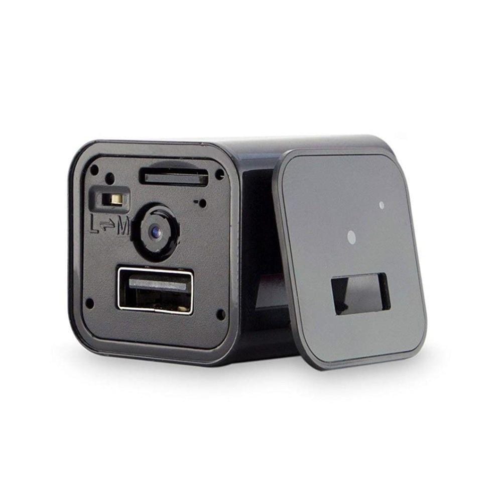 EyeOn-USB Charger Security Camera,