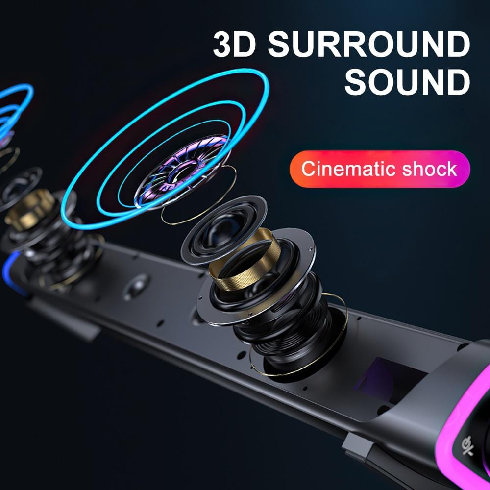 Wavecore-Bluetooth Speaker Sub Woofer,