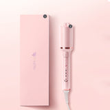 AmazeFan Automatic Curling Iron Rotating Professional Curler Styling Tools for Curls Waves Ceramic Curly Magic hair curler,