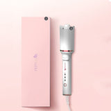 AmazeFan Automatic Curling Iron Rotating Professional Curler Styling Tools for Curls Waves Ceramic Curly Magic hair curler,