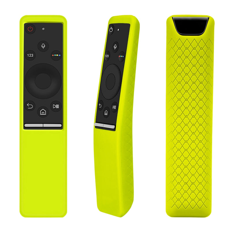 Silicone Remote Control Protective Case for Samsung Smart TV BN59-01312A 01312H BN59 01241A 01242A Remote  Cover,