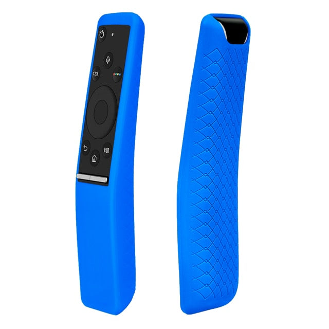 Silicone Remote Control Protective Case for Samsung Smart TV BN59-01312A 01312H BN59 01241A 01242A Remote  Cover