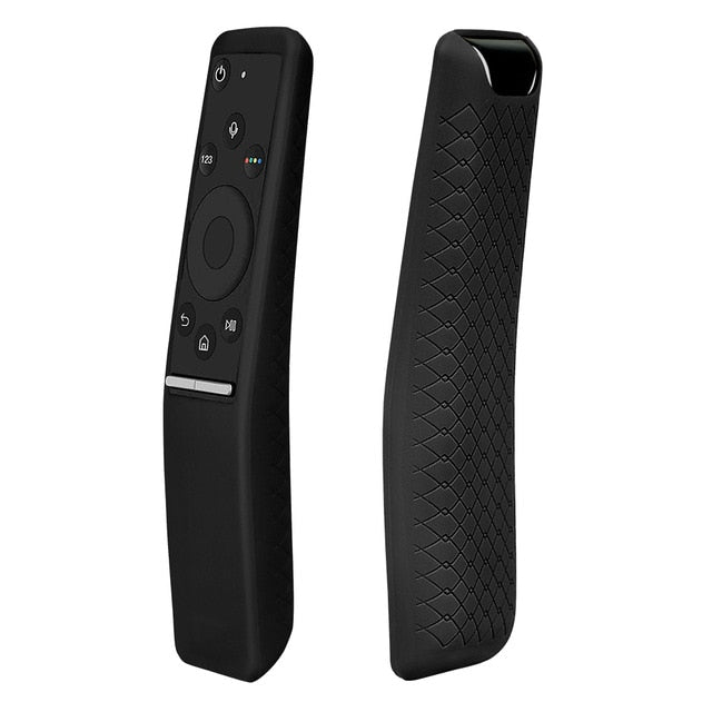 Silicone Remote Control Protective Case for Samsung Smart TV BN59-01312A 01312H BN59 01241A 01242A Remote  Cover,
