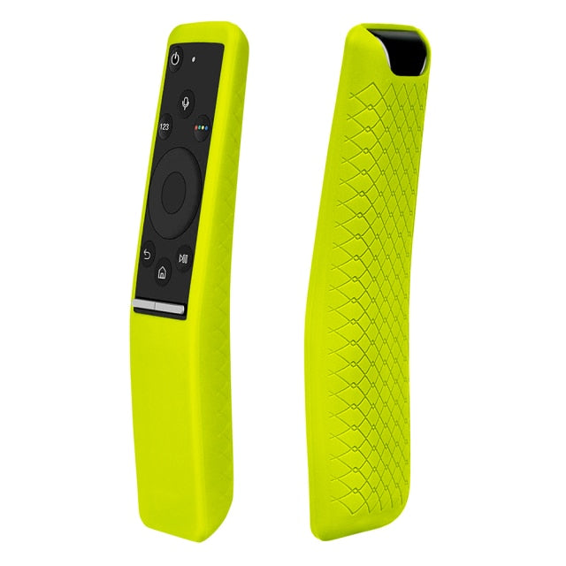 Silicone Remote Control Protective Case for Samsung Smart TV BN59-01312A 01312H BN59 01241A 01242A Remote  Cover