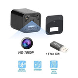 EyeOn-USB Charger Security Camera,