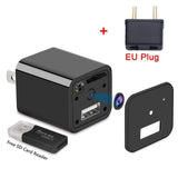 EyeOn-USB Charger Security Camera,