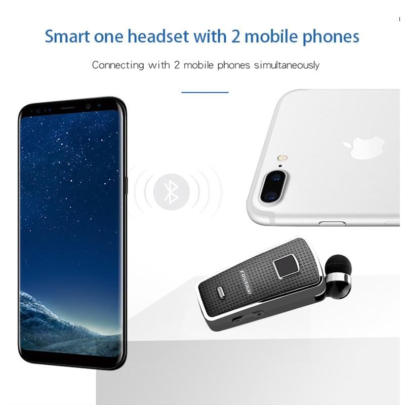 TonicTalk-Bluetooth Ear Phone,