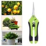 Garden Tools Secateurs Bonsai Shears Metal Gardening Scissor Pruning Tool Hand Cutter Grape Fruit Picking Weed Household Potted,