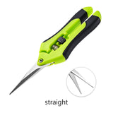 Garden Tools Secateurs Bonsai Shears Metal Gardening Scissor Pruning Tool Hand Cutter Grape Fruit Picking Weed Household Potted,