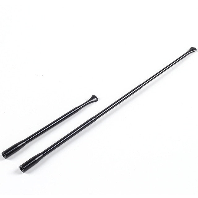 Hepburn Same Paragraph Cigarette Holder Retro Filter Smoking Pipes Telescopic Long Rod Photo Performance Prop Mouthpiece cigaret,