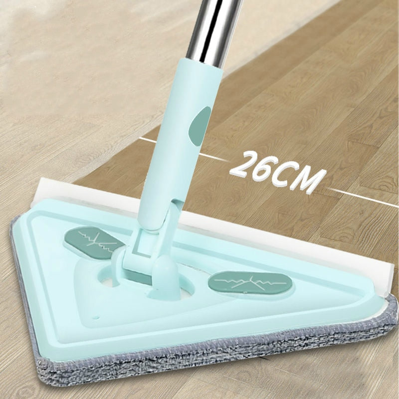 Large Window Cleaning Mop Glass Cleaner Wash Expansion Floor Sweeping Wall Wiper Car Supplies Kitchen Items Automatic Door Brush,