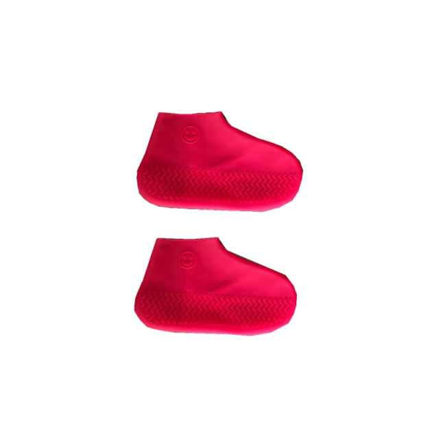 Best Boots Water Proof Shoe Cover Silicone Material Unisex Shoes Protectors Rain Boots For Indoor Outdoor Rainy Days Reusable