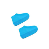 Best Boots Water Proof Shoe Cover Silicone Material Unisex Shoes Protectors Rain Boots For Indoor Outdoor Rainy Days Reusable
