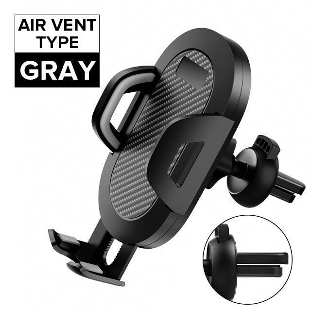 INIU Sucker Car Phone Holder Mount Stand GPS Telefon Mobile Cell Support For iPhone 12 11 Pro Max X 7 8 Plus Xiaomi Redmi Huawei,