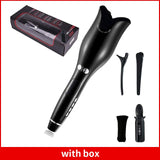 Multi-Automatic Hair Curler Hair Curling Iron LCD Ceramic Rotating Hair Waver Magic Curling Wand Irons Hair Styling Tools,