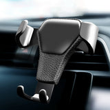INIU Gravity Phone Holder Car Air Vent Mount Metal Mobile Stand Smartphone GPS Support For iPhone 12 11 Xiaomi Samsung Huawei LG,