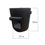 Plant Growth Bag home garden Potato greenhouse Vegetable Planting Bag Moisturizing jardin Vertical Garden Grow Bag seedling pot,