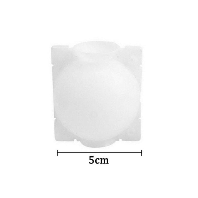 5pcs Plant Rooting Ball Grafting Rooting Growing Box Breeding Case For Garden Plant High-pressure Propagation Box Sapling