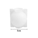 5pcs Plant Rooting Ball Grafting Rooting Growing Box Breeding Case For Garden Plant High-pressure Propagation Box Sapling