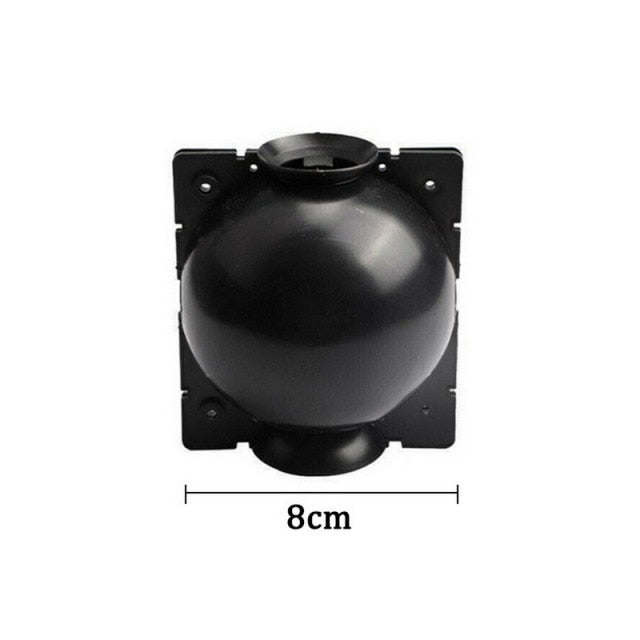 5pcs Plant Rooting Ball Grafting Rooting Growing Box Breeding Case For Garden Plant High-pressure Propagation Box Sapling,