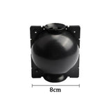 5pcs Plant Rooting Ball Grafting Rooting Growing Box Breeding Case For Garden Plant High-pressure Propagation Box Sapling,