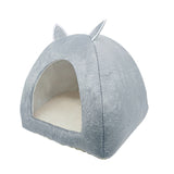 Pet Cat Bed House Dog Cushion Tower Basket Tent  Foldable Puppy Mascotas Casa  Plush Soft Kennel Multi-Purpose Dropshipping,