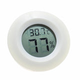 2In1 Thermometer Hygrometer Mini LCD Digital Temperature Humidity Meter Detector Thermograph Indoor Room Instrument Dropshipping