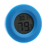2In1 Thermometer Hygrometer Mini LCD Digital Temperature Humidity Meter Detector Thermograph Indoor Room Instrument Dropshipping