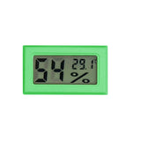 Digital Thermometer Hygrometer Mini LCD Humidity Meter Freezer Fridge Thermometer for -50~70 Coolers Aquarium Chillers