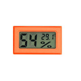 Digital Thermometer Hygrometer Mini LCD Humidity Meter Freezer Fridge Thermometer for -50~70 Coolers Aquarium Chillers
