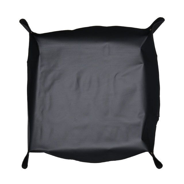 Lock Waterproof Anti Dirty Thicken Basin Cushion Mix Soil Flower Land Mat Gardening Pad Reusable Transplanting Pot Foldable,