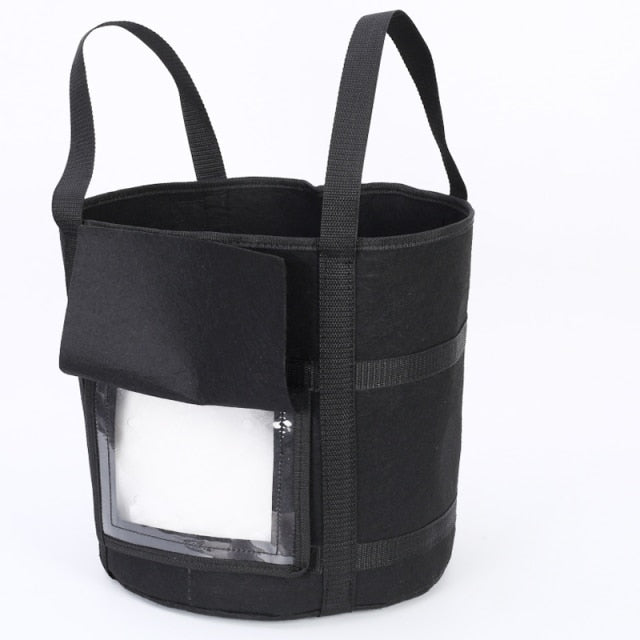 Plant Growth Bag home garden Potato greenhouse Vegetable Planting Bag Moisturizing jardin Vertical Garden Grow Bag seedling pot,