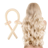 Heatless Curling Rod Headband No Heat Curls Ribbon Hair Rollers Sleeping Hair Curlers DIY Hair Styling Tools Dropshiping,