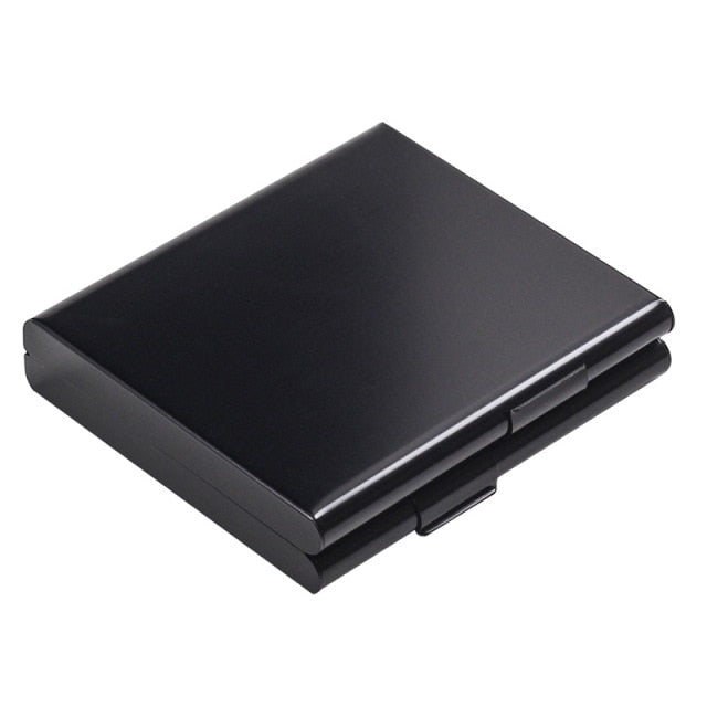 Hold 20 Cigarettes Cases Cover Creative Folio Cigarette Case Smoking Box Sleeve Pocket Tobacco Pack Cover,