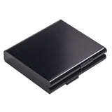 Hold 20 Cigarettes Cases Cover Creative Folio Cigarette Case Smoking Box Sleeve Pocket Tobacco Pack Cover,